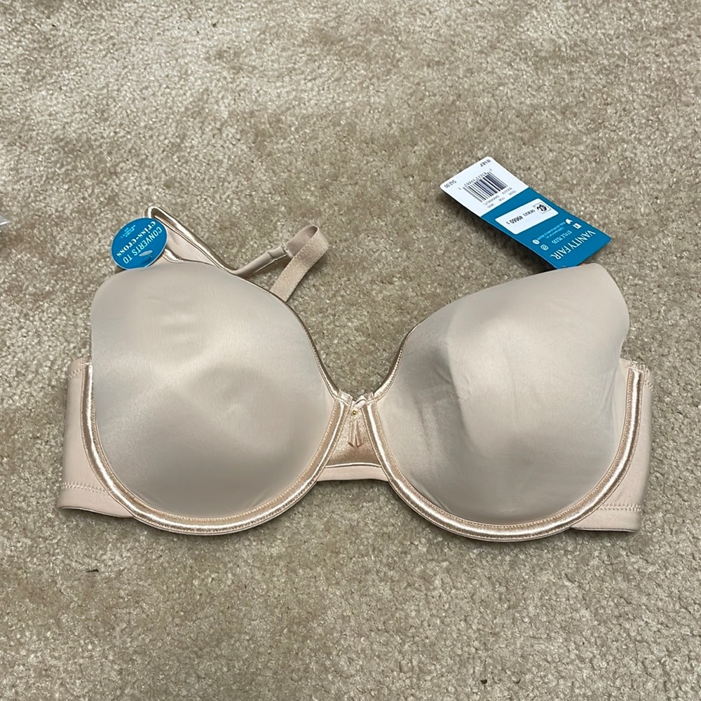 Vanity fair never worn